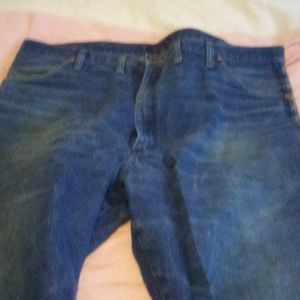 Wrangler jeans